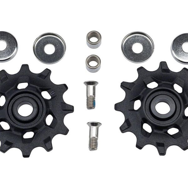 Perjungėjo ratukai SRAM Apex1/NX