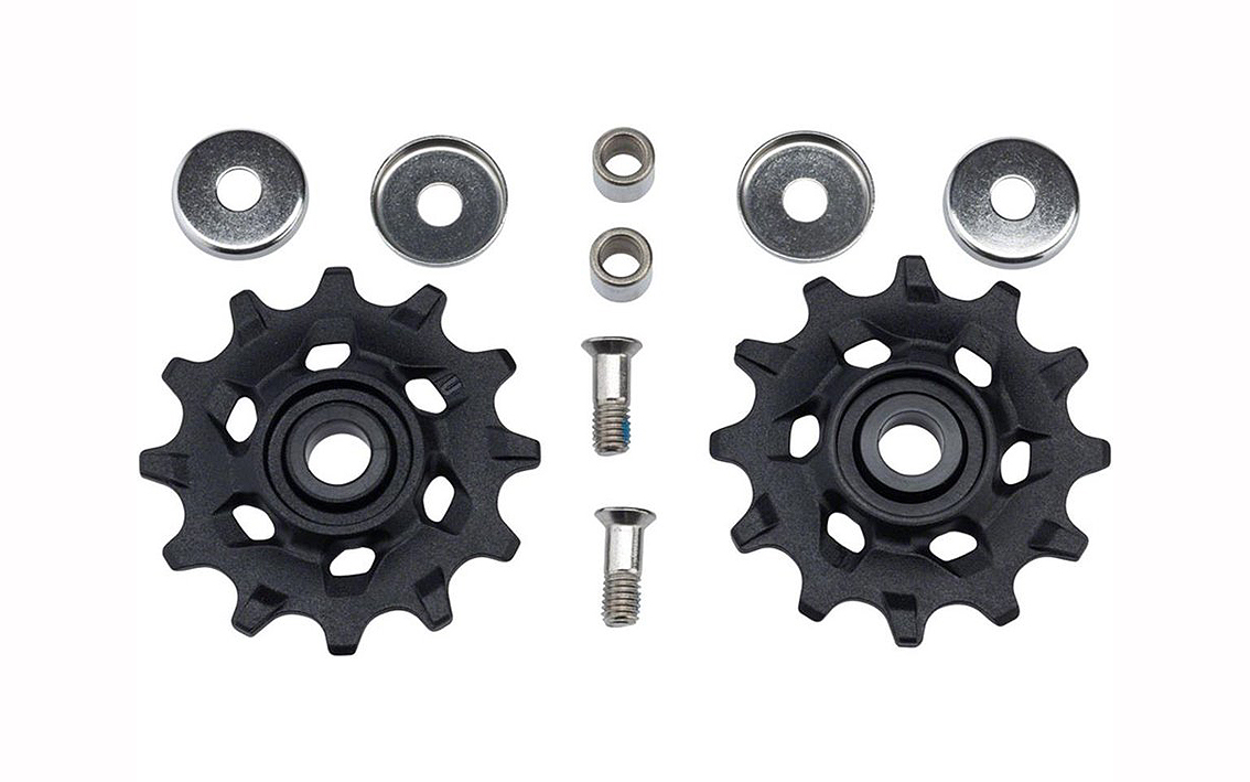 Perjungėjo ratukai SRAM Apex1/NX