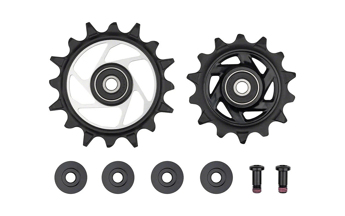 Perjungėjo ratukai SRAM XX SL Eagle Transmission T-Type