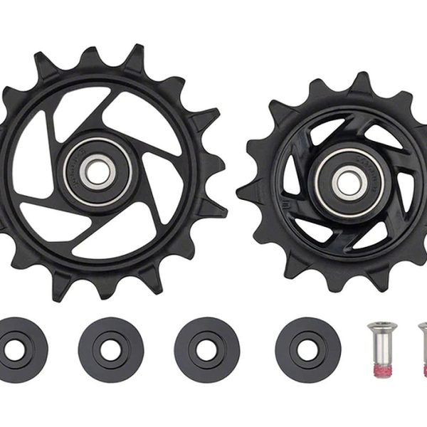 Perjungėjo ratukai SRAM XX Eagle Transmission T-Type