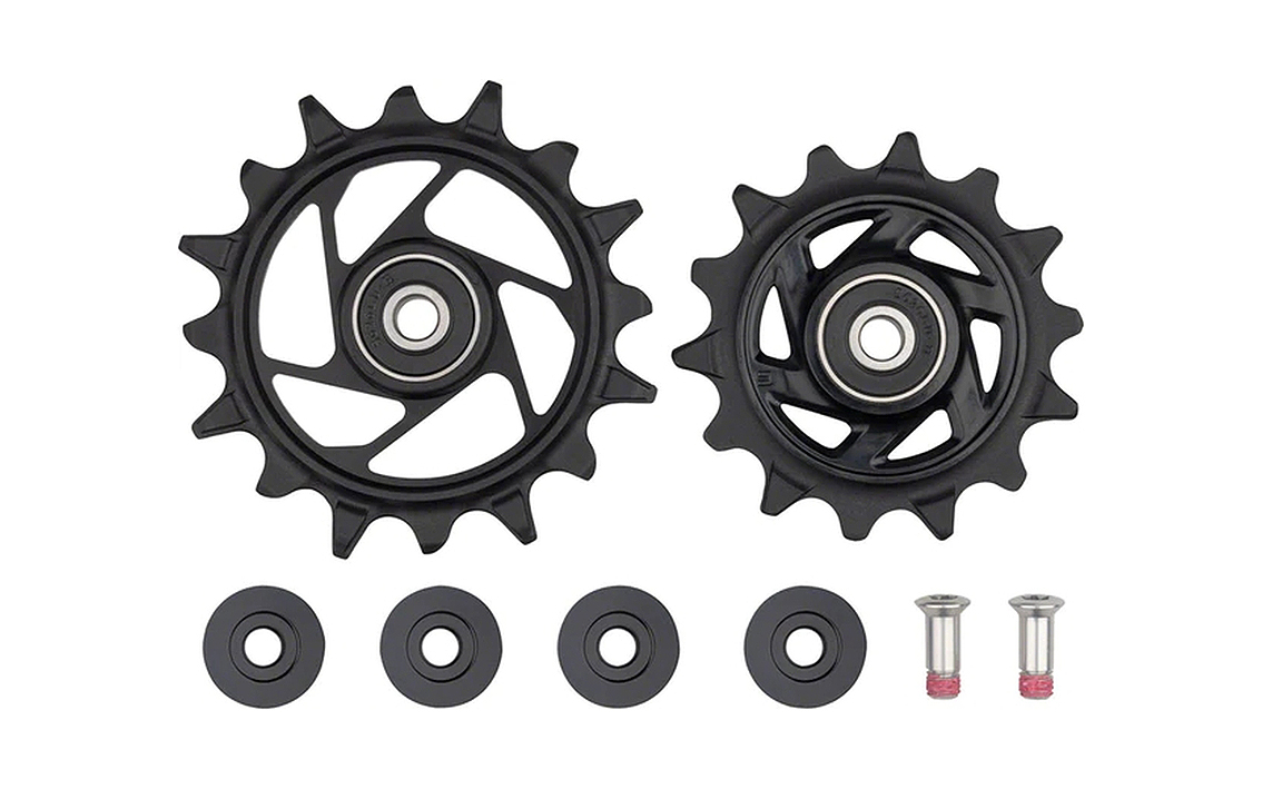 Perjungėjo ratukai SRAM XX Eagle Transmission T-Type