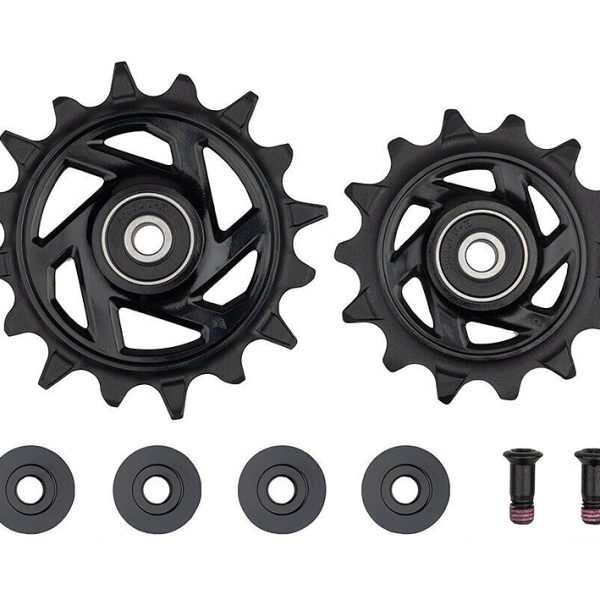 Perjungėjo ratukai SRAM X0 Eagle Transmission T-Type