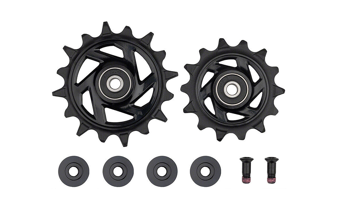 Perjungėjo ratukai SRAM X0 Eagle Transmission T-Type