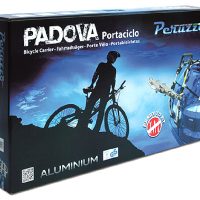 Dviračių laikiklis ant bagažinės Peruzzo Padova