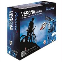 Dviračių laikiklis ant bagažinės Peruzzo Verona