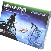 Dviračių laikiklis ant bagažinės Peruzzo Cruiser Delux #2