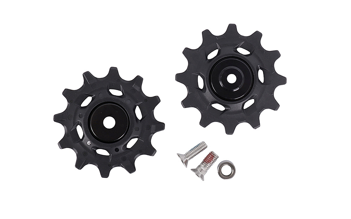 Perjungėjo ratukai SRAM Apex XPLR AXS D1