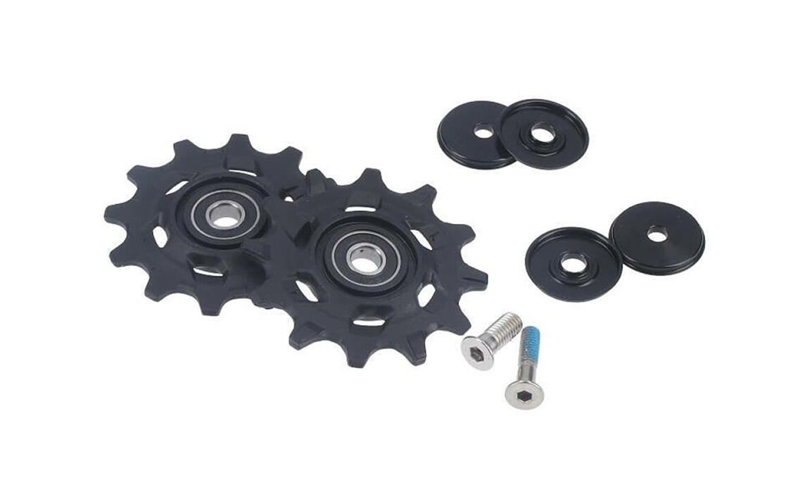 Perjungėjo ratukai SRAM Rival eTap AXS