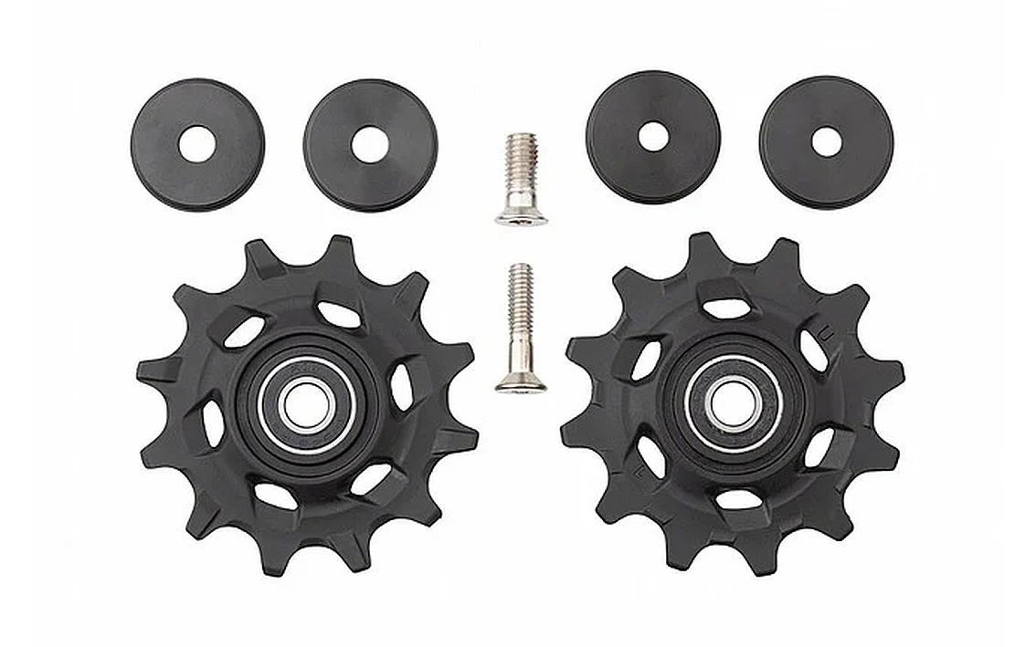 Perjungėjo ratukai SRAM Rival XPLR AXS