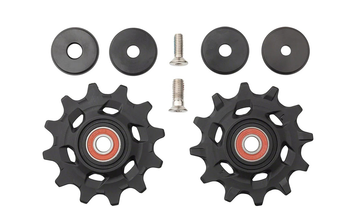 Perjungėjo ratukai SRAM Force XPLR AXS