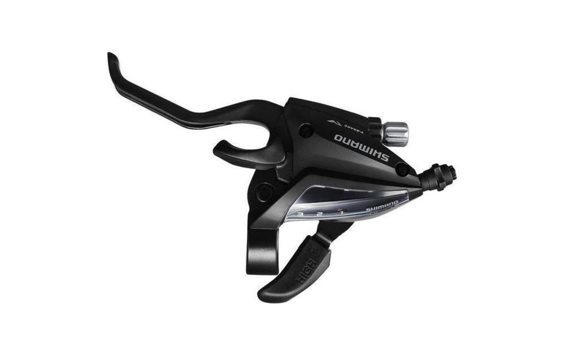 Pavarų stabdžių rankenėlė Shimano ST-EF510-L-2A