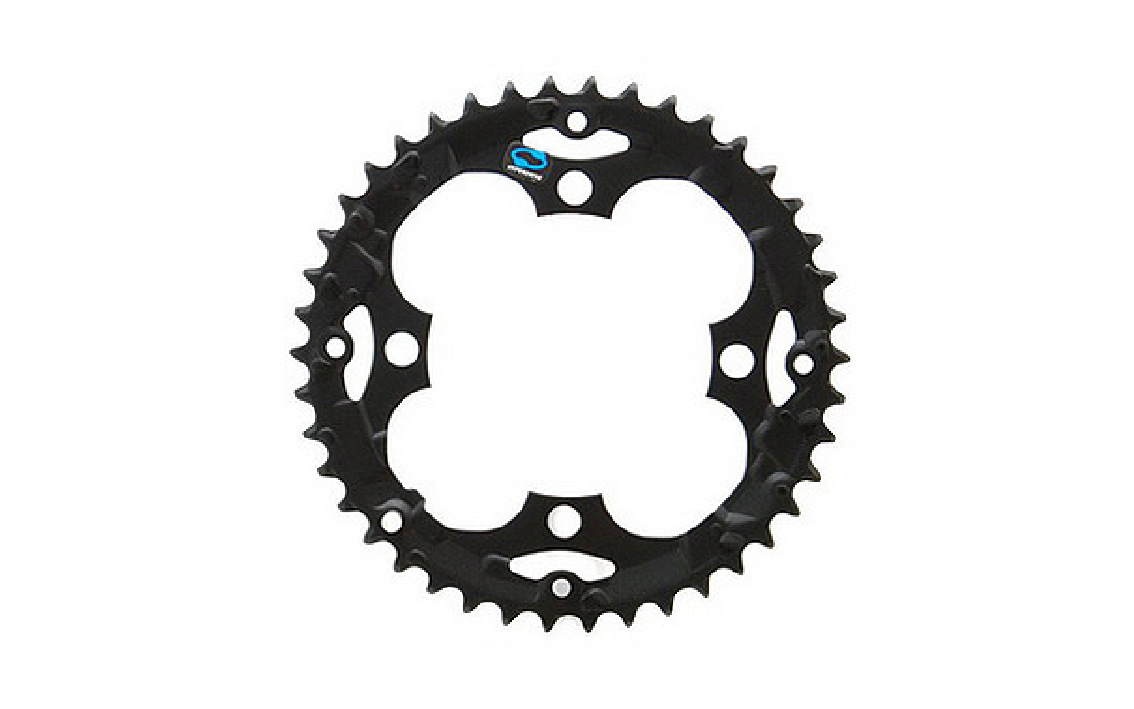 Žvaigždutė priekinė Shimano FC-M361 Acera