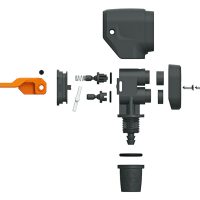 Pompos antgalis SKS MV Easy #2