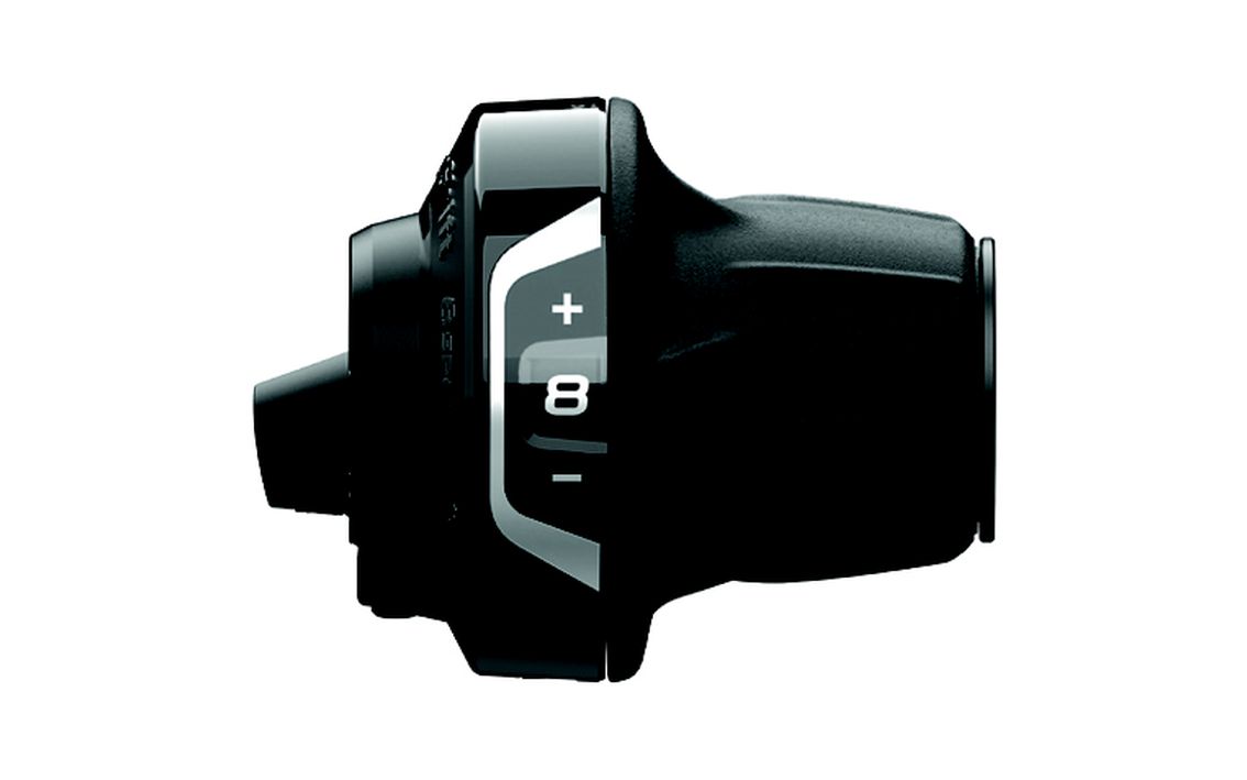 Pavarų rankenėlė Shimano SL-RV R Tourney Revoshift