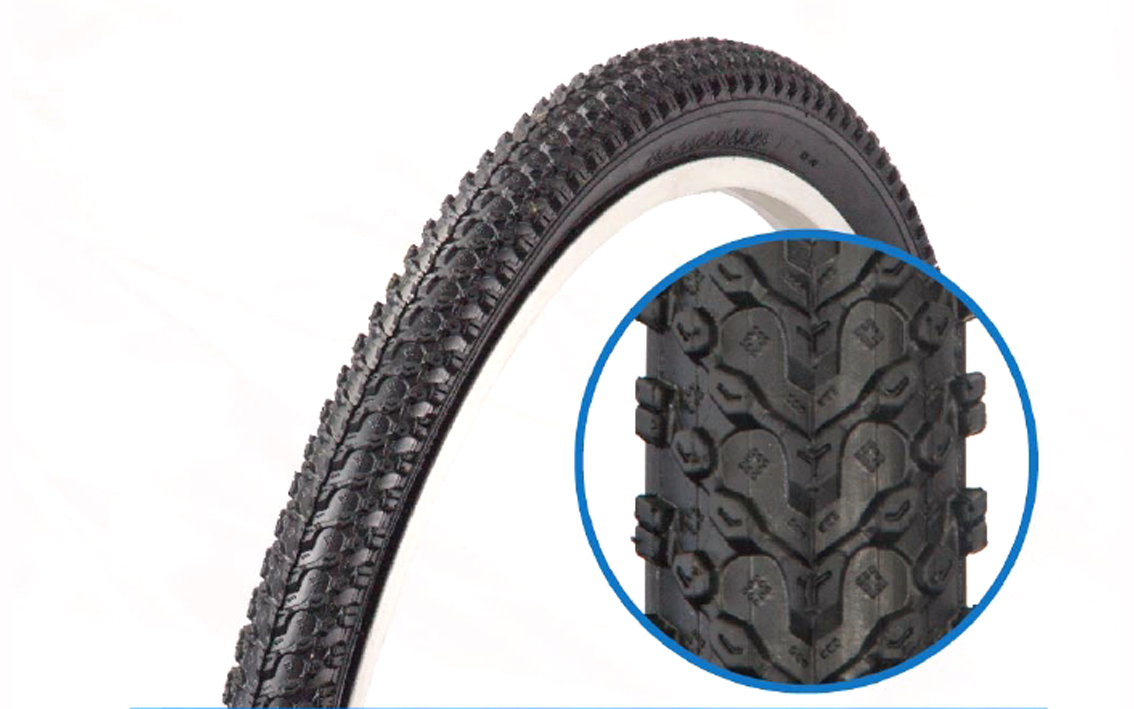 Padanga dviračiui Vortex Racer 24 × 1.95