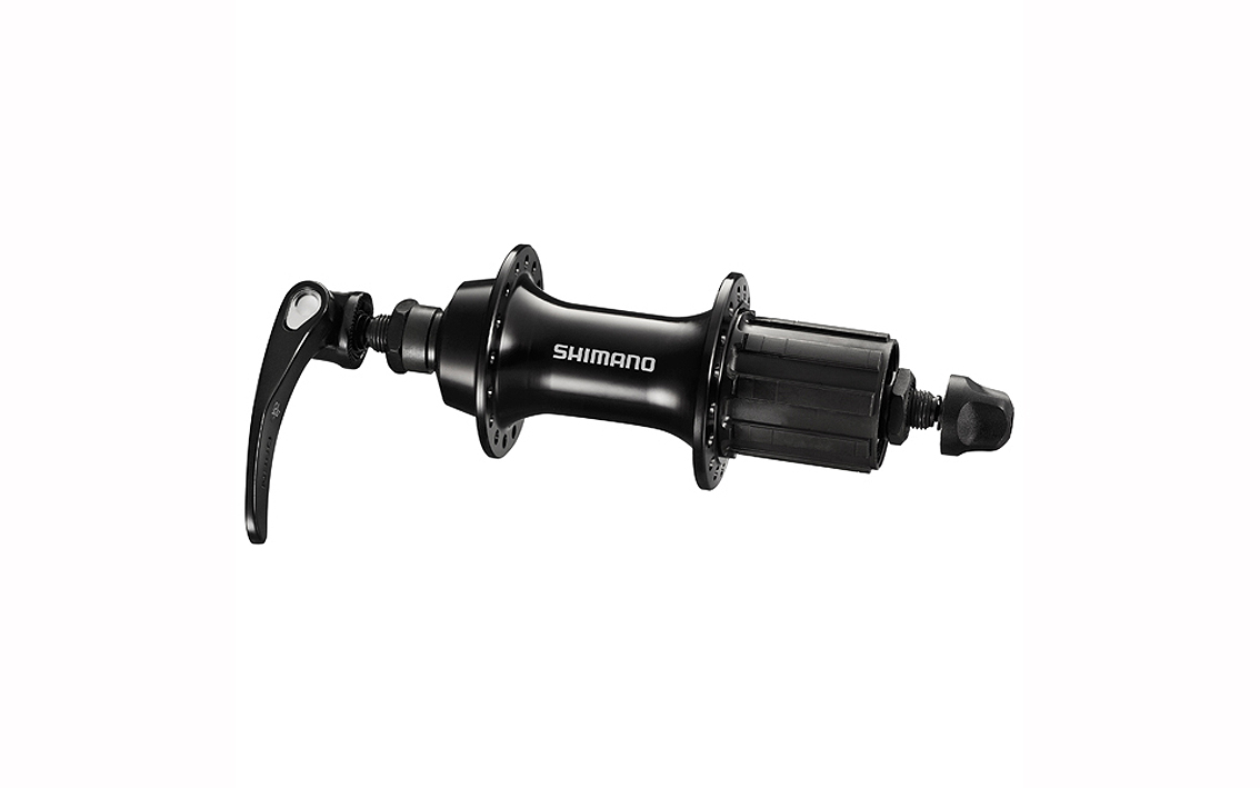 Stebulė galinė Shimano FH-RS300 Sora