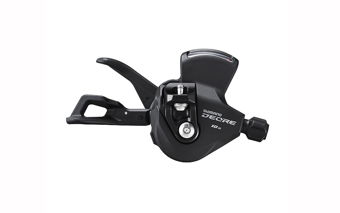 Pavarų rankenėlė Shimano SL-M4100-R I-spec EV Deore