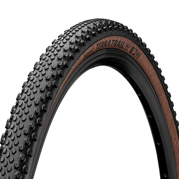 Padanga dviračiui Continental 700 x 45C Terra Trail ShieldWall