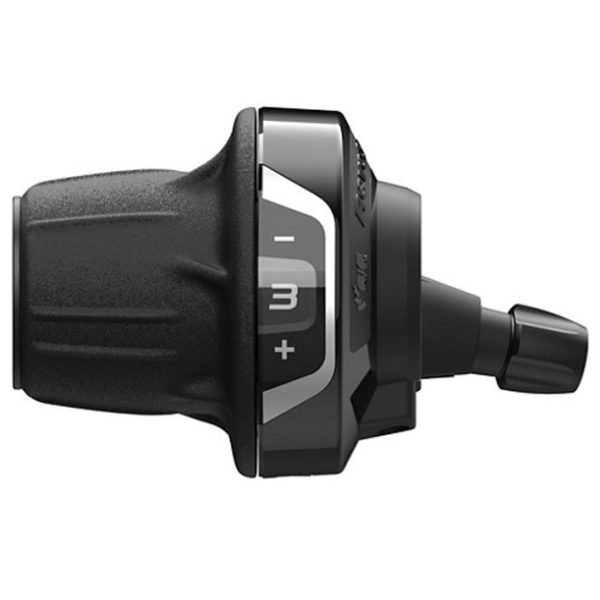 Pavarų rankenėlė Shimano SL-RV400-L Tourney Revoshift