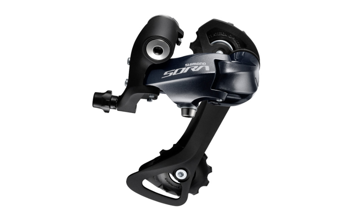 Perjungėjas galinis Shimano RD-R3000 GS Sora