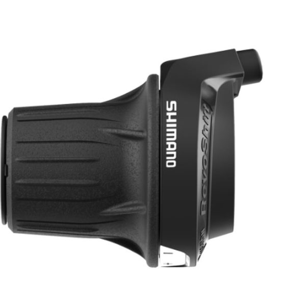Pavarų rankenėlė Shimano SL-RV200-L Tourney Revoshift