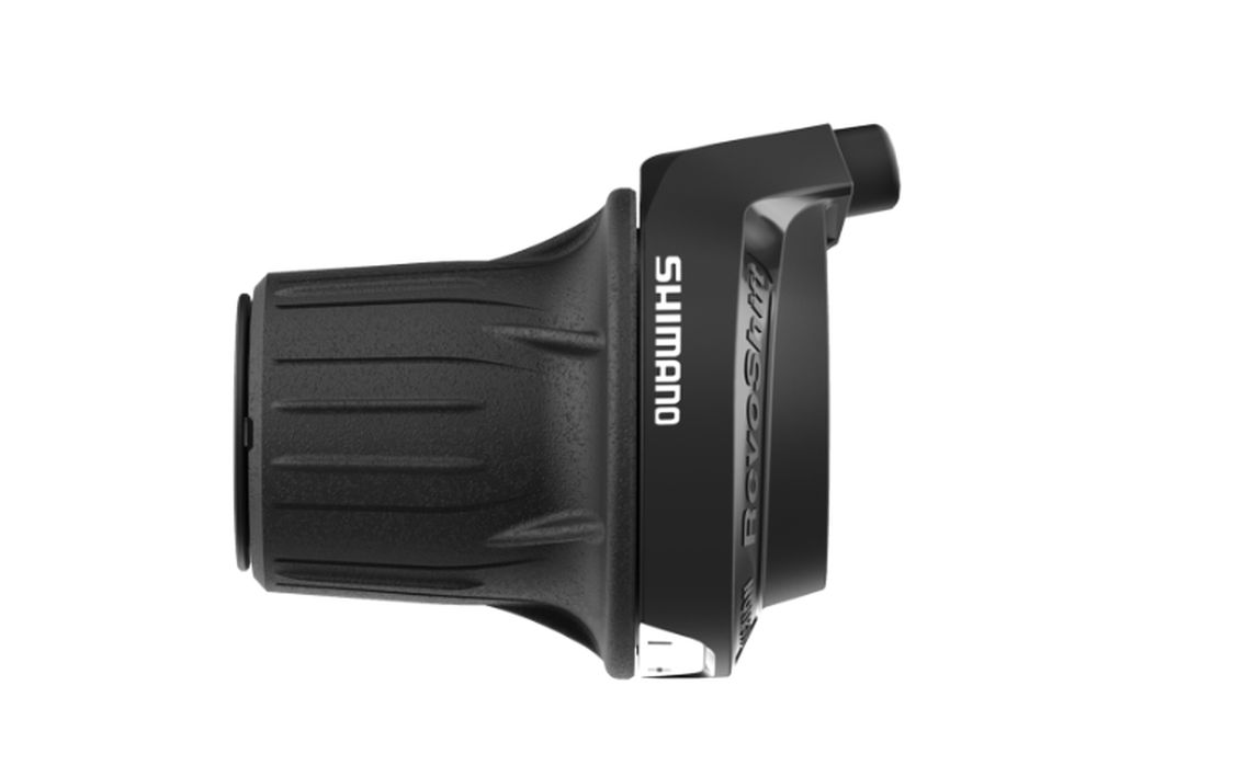 Pavarų rankenėlė Shimano SL-RV200-L Tourney Revoshift