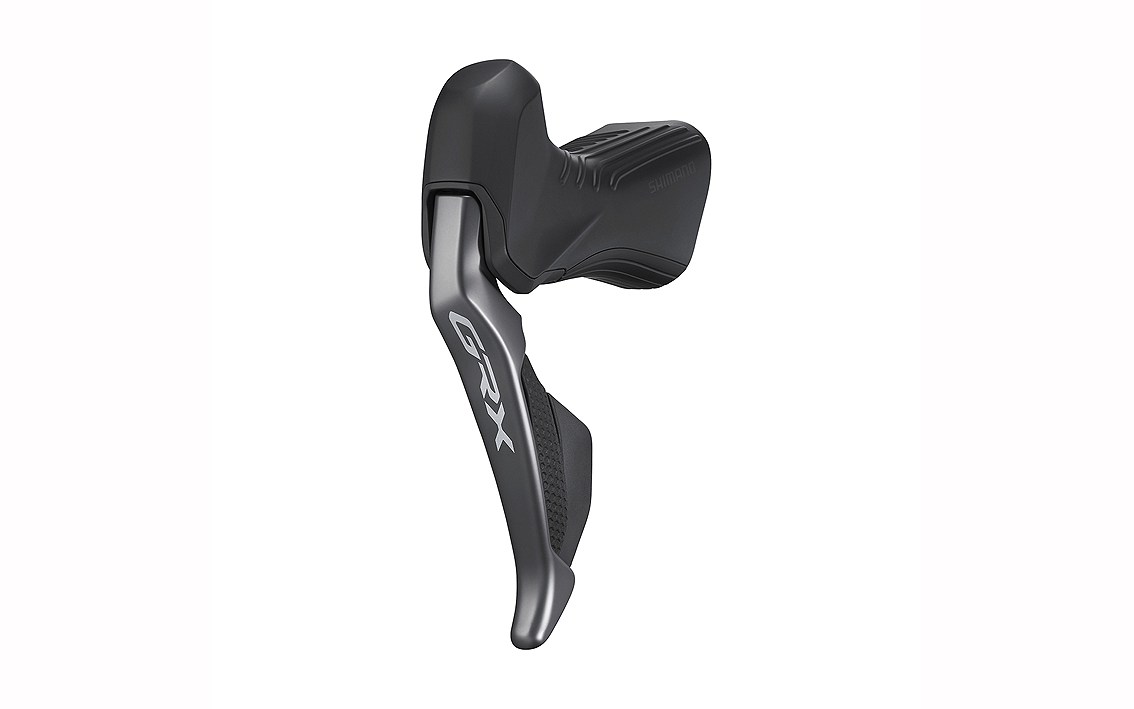 Pavarų stabdžių rankenėlė Shimano ST-RX815 GRX Di2