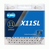 Grandinė KMC X11SL Silver