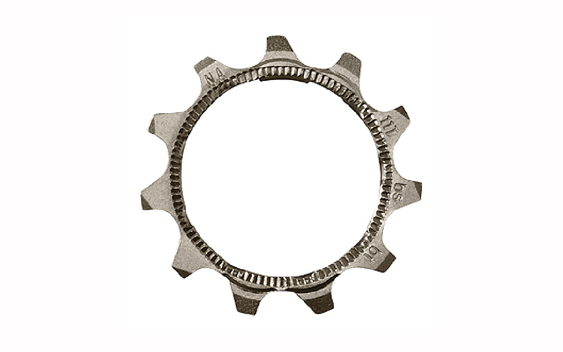 Žvaigždutė galinė Shimano CS-M8000