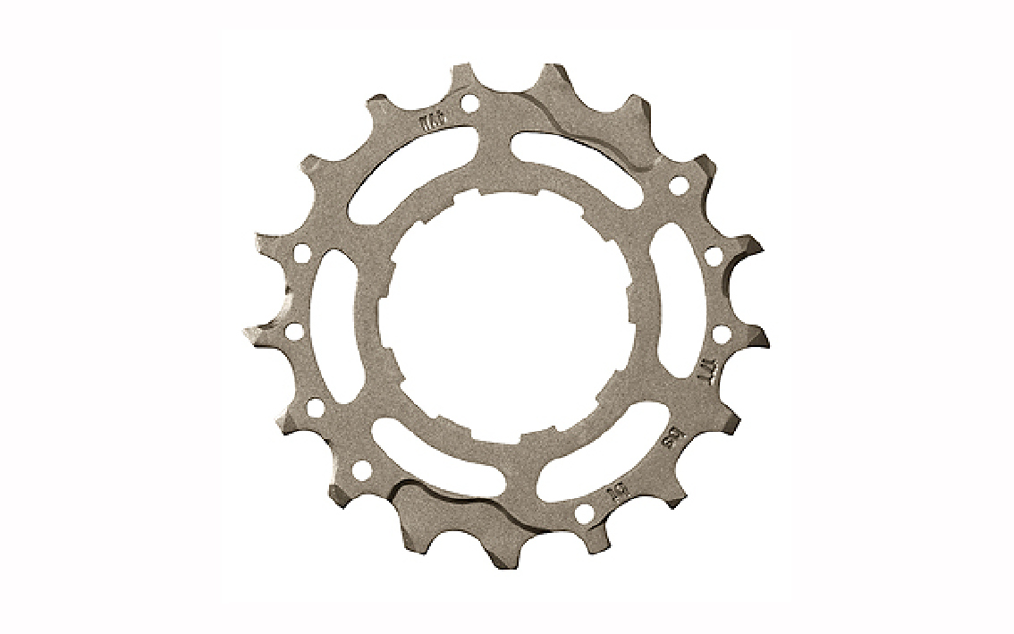 Žvaigždutė galinė Shimano CS-M8000