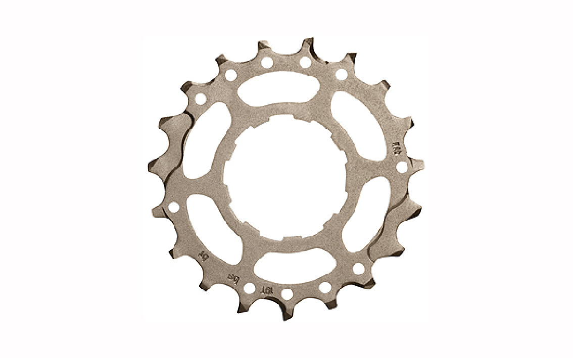 Žvaigždutė galinė Shimano CS-M8000