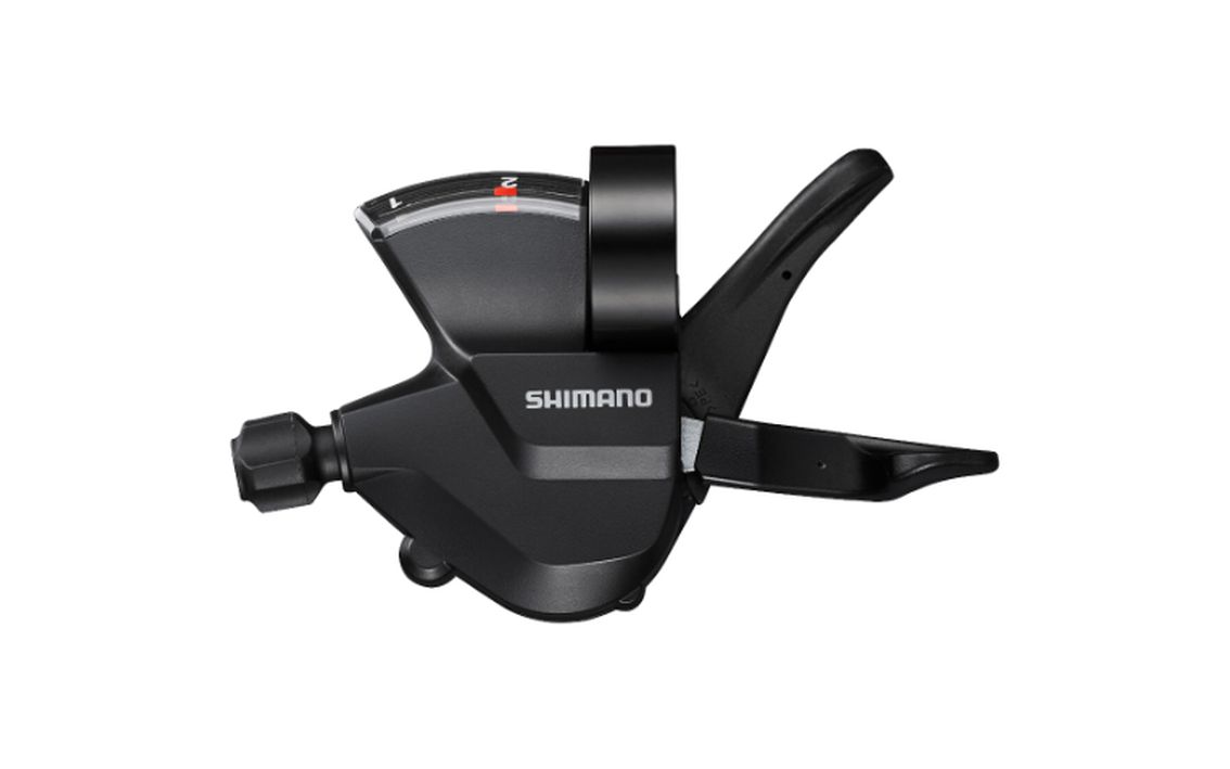 Pavarų rankenėlė Shimano SL-M L Altus Rapidfire