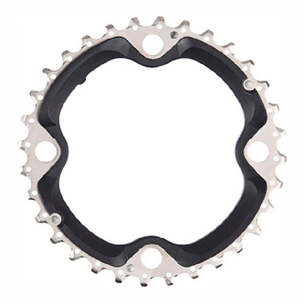 Žvaigždutė priekinė Shimano FC-M670 SLX