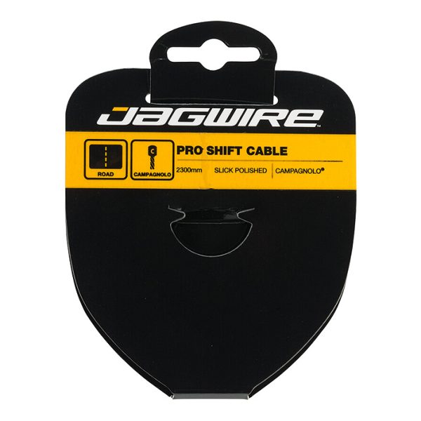 Pavarų trosas Jagwire Pro Slick Polished Stainless