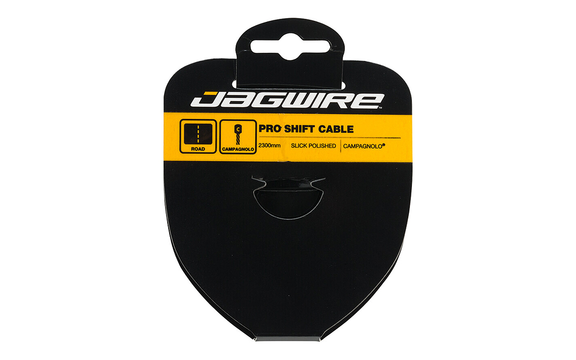 Pavarų trosas Jagwire Pro Slick Polished Stainless
