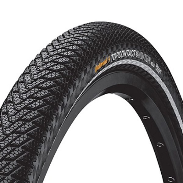 Padanga dviračiui Continental Top Contact Winter II ECE-R75