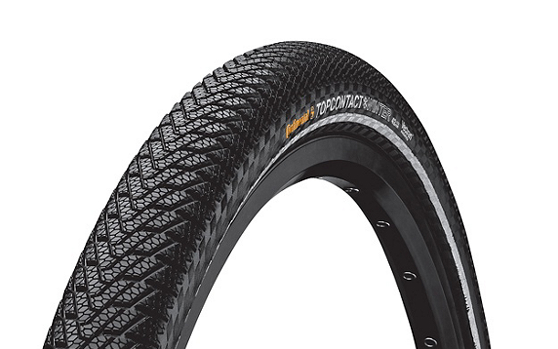 Padanga dviračiui Continental Top Contact Winter II ECE-R75