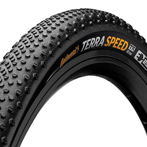 Padanga dviračiui Continental Terra Speed ProTection 700 × 45
