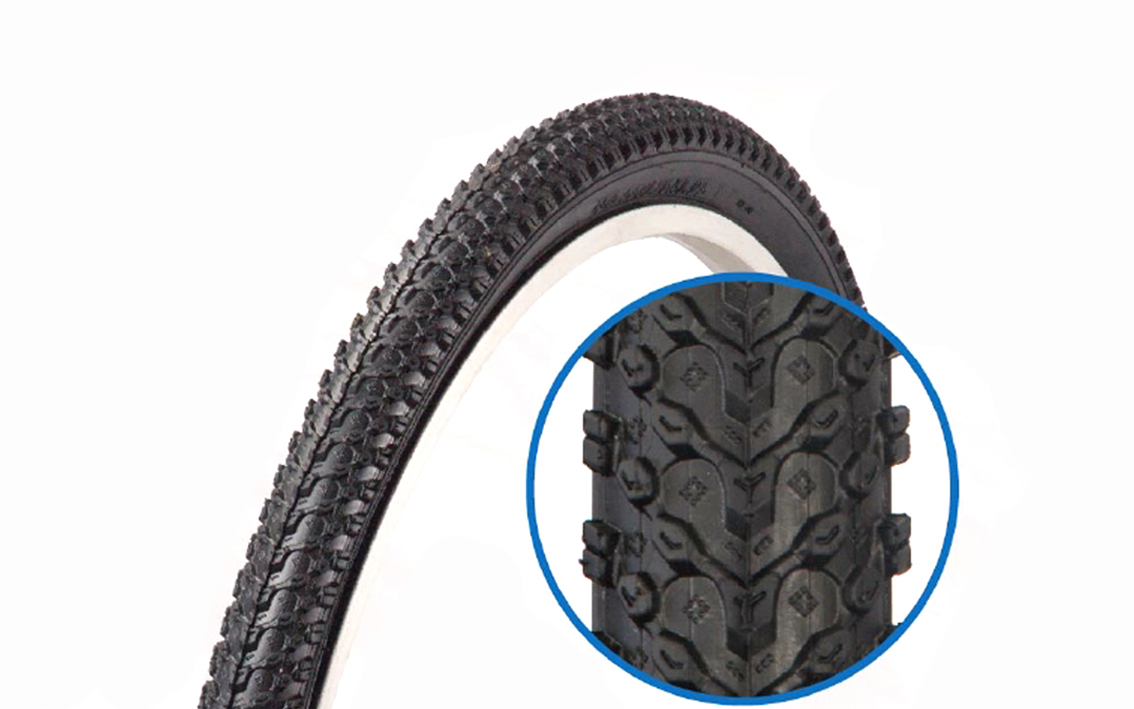 Padanga dviračiui Vortex Racer 26 × 2.125
