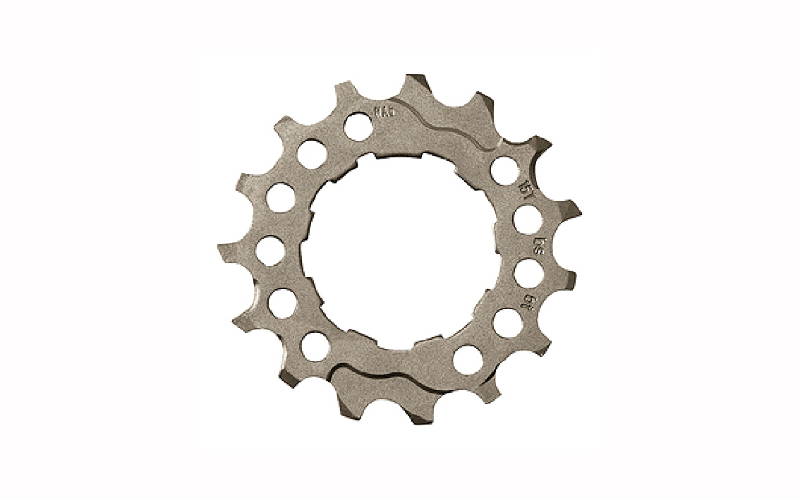 Žvaigždutė galinė Shimano CS-M8000