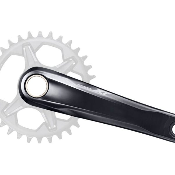 Žvaigždžių blokas priekinis Shimano FC-M Deore XT