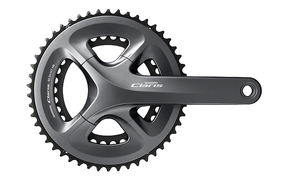 Žvaigždžių blokas priekinis Shimano FC-R2000 Claris