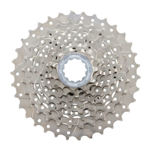 Žvaigždžių blokas galinis Shimano CS-HG Sora