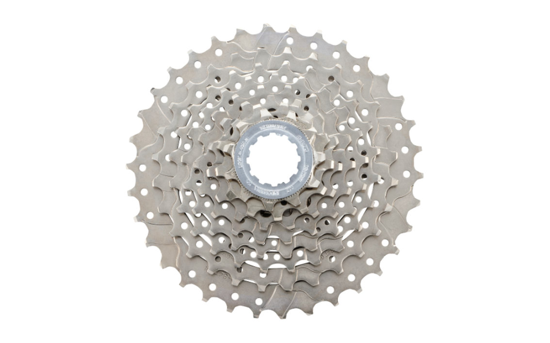 Žvaigždžių blokas galinis Shimano CS-HG Sora