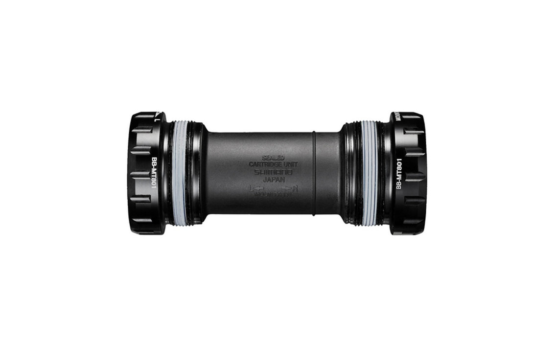 Miniklio velenas Shimano BB-MT801 XT mm