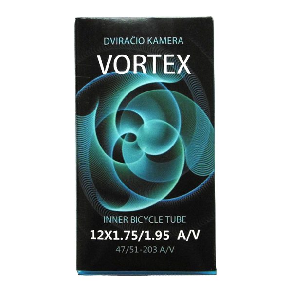 Kamera dviračiui Vortex/1.95 Auto