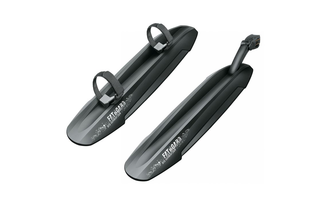 Skydelių komplektas SKS Fatboard 141 mm
