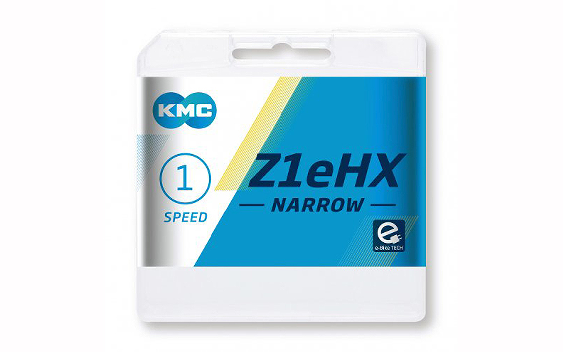 Grandinė KMC Z1eHX Narrow EPT E-Bike