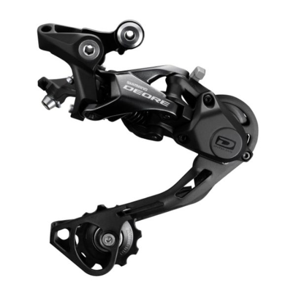 Perjungėjas galinis Shimano RD-M6000 GS Deore Shadow+