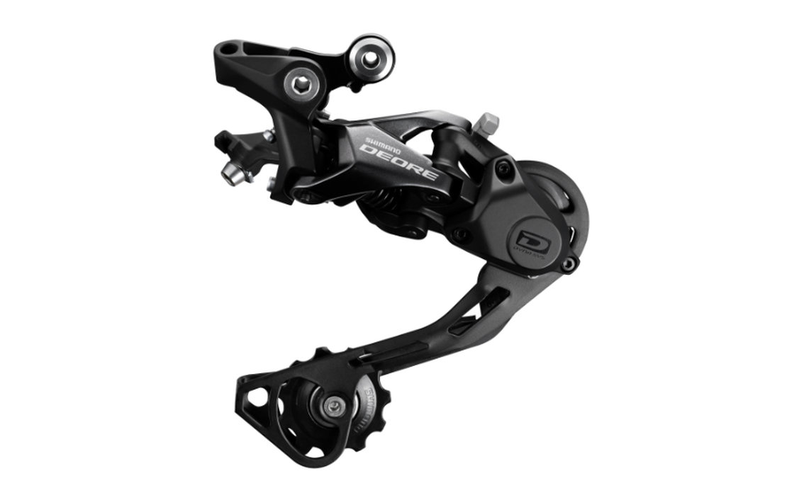 Perjungėjas galinis Shimano RD-M6000 GS Deore Shadow+